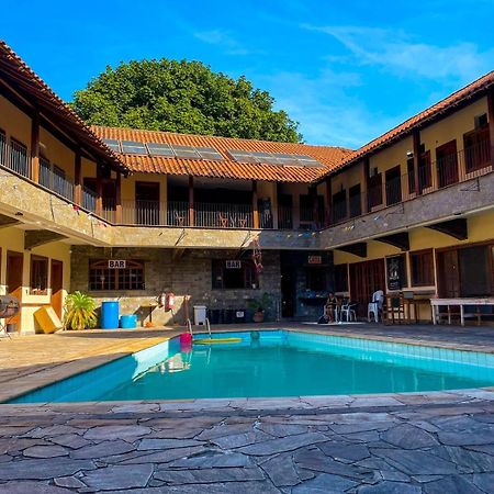 Castelo De Santa Teresa Guest House リオデジャネイロ エクステリア 写真