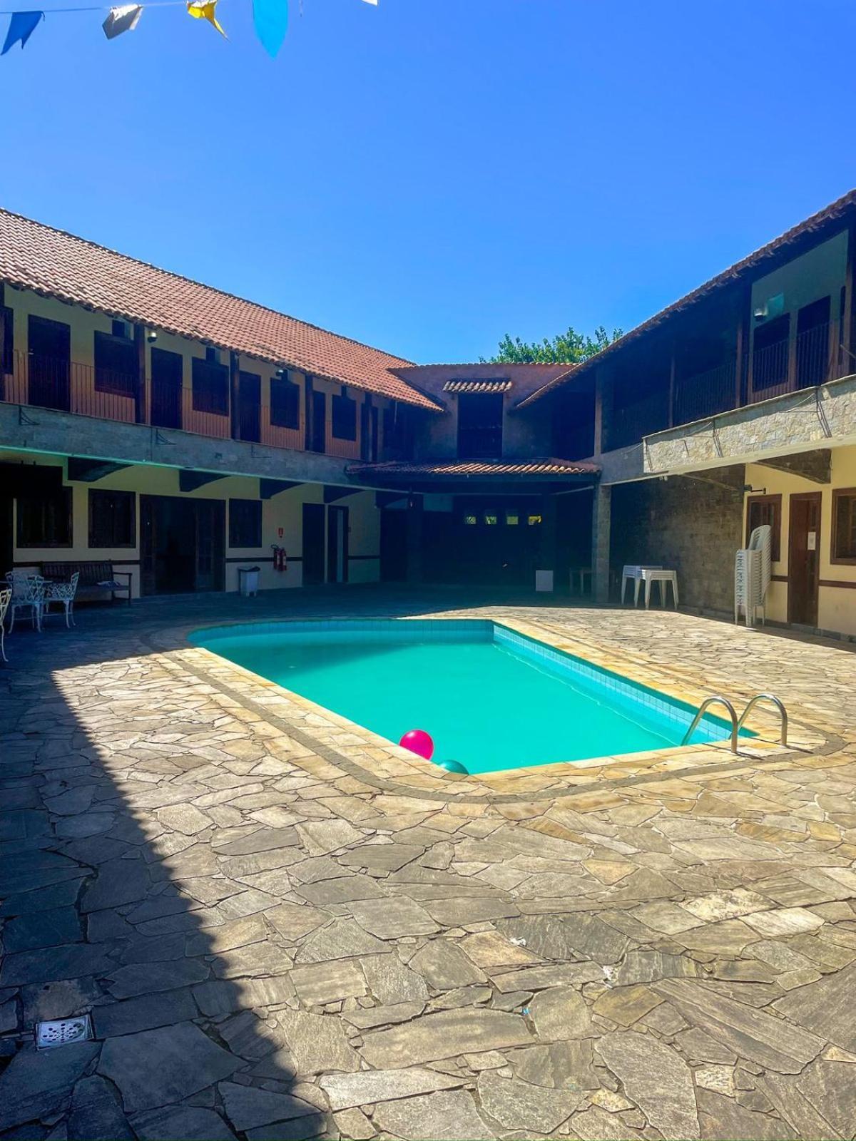 Castelo De Santa Teresa Guest House リオデジャネイロ エクステリア 写真