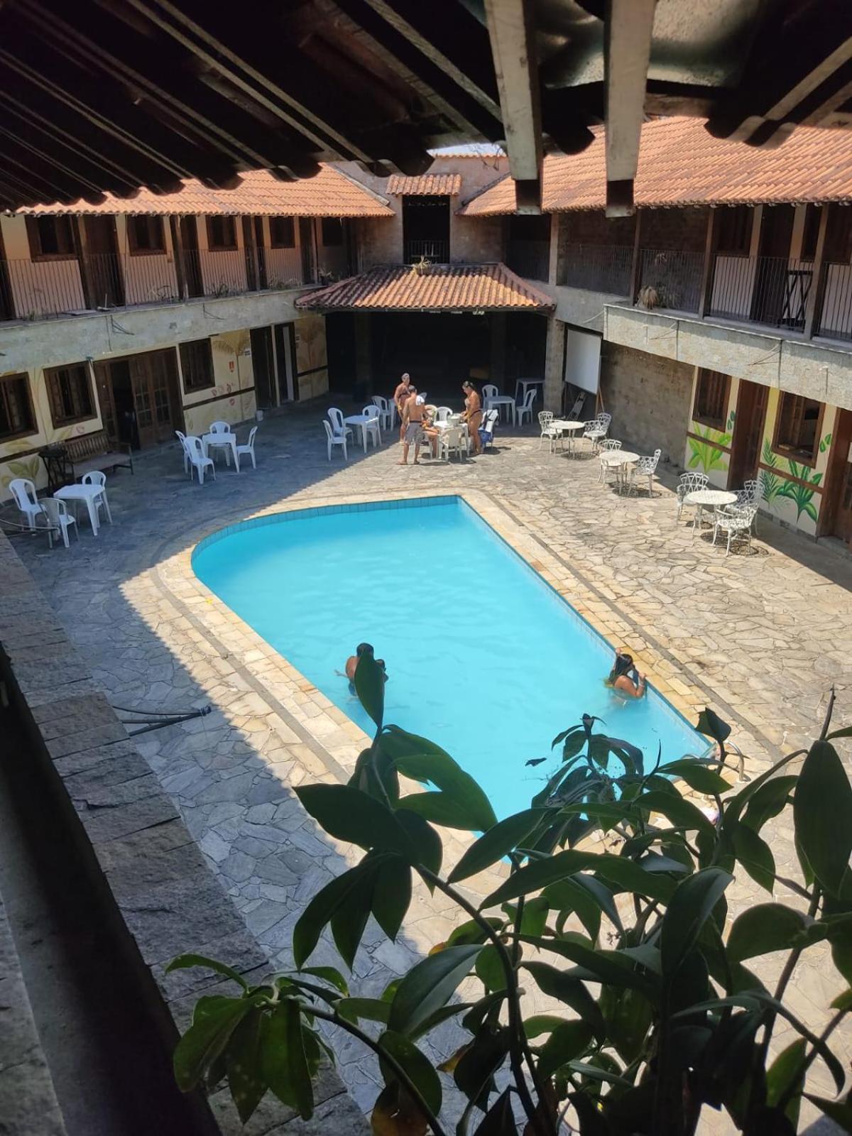 Castelo De Santa Teresa Guest House リオデジャネイロ エクステリア 写真