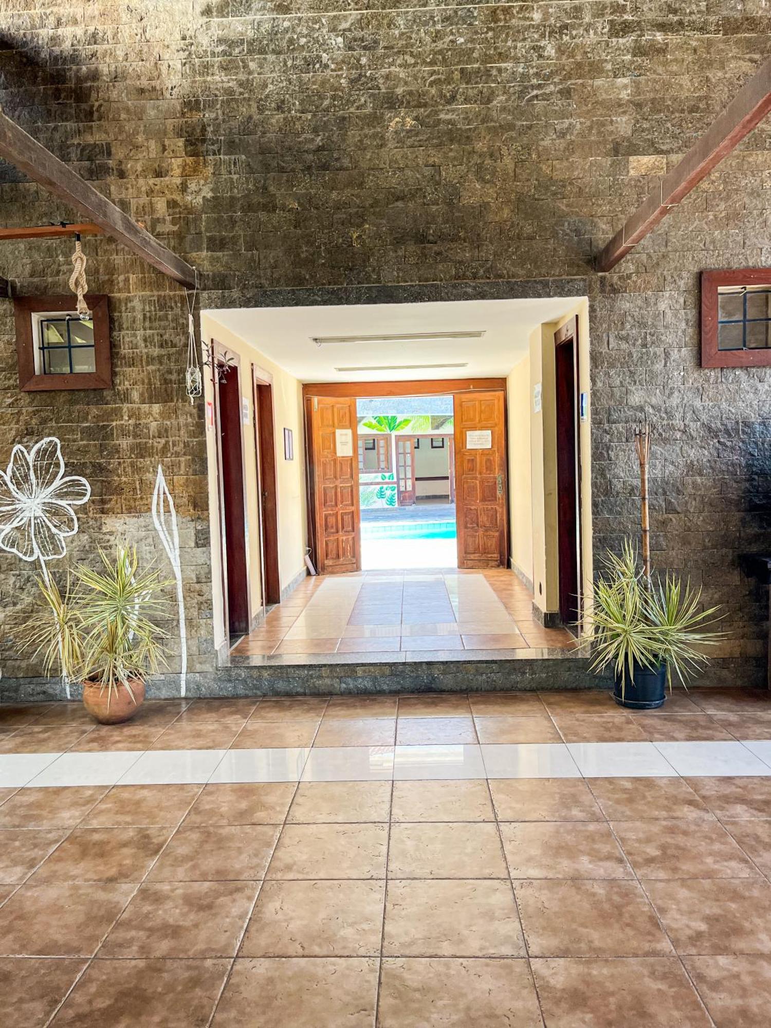 Castelo De Santa Teresa Guest House リオデジャネイロ エクステリア 写真
