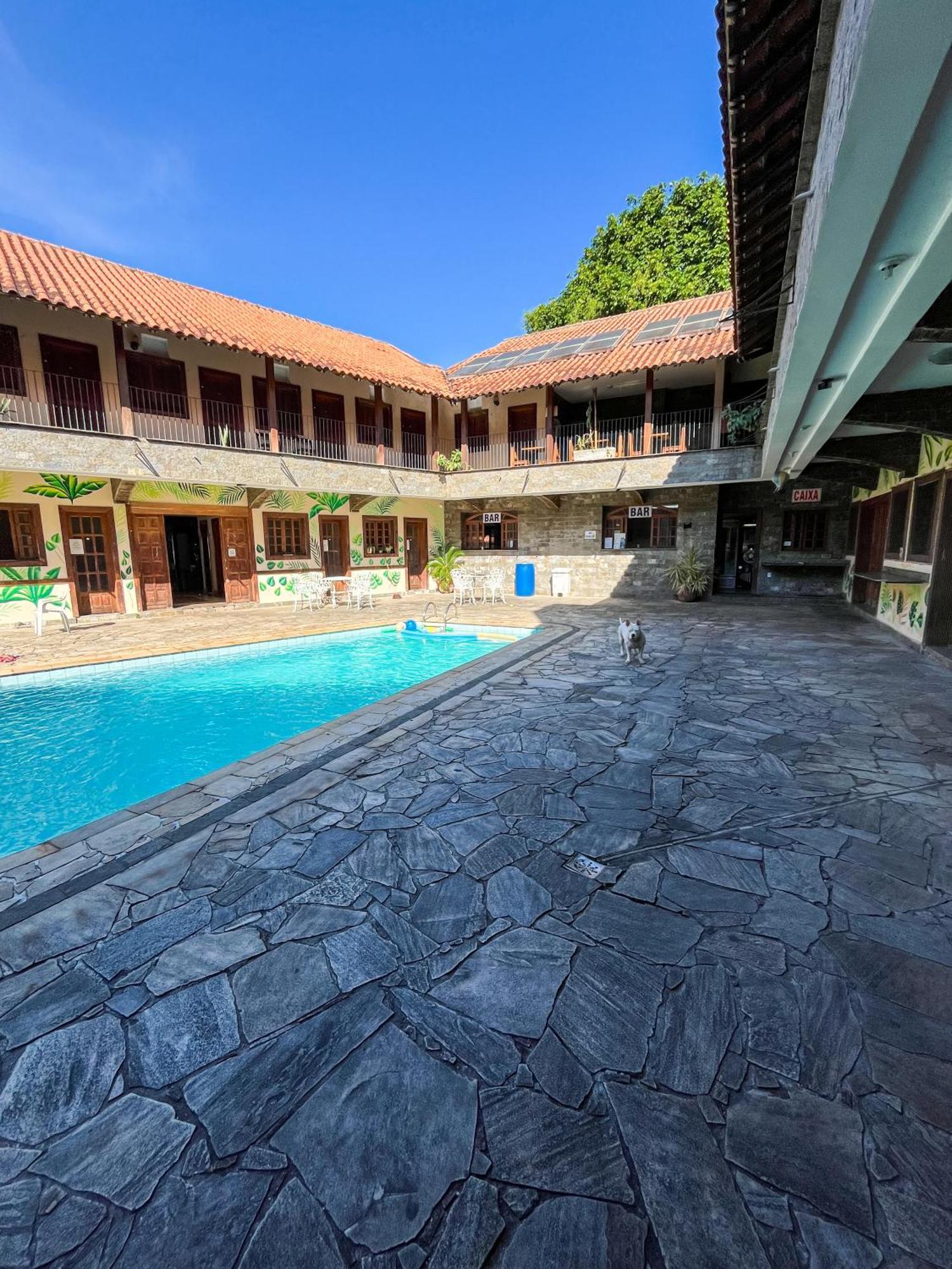 Castelo De Santa Teresa Guest House リオデジャネイロ エクステリア 写真