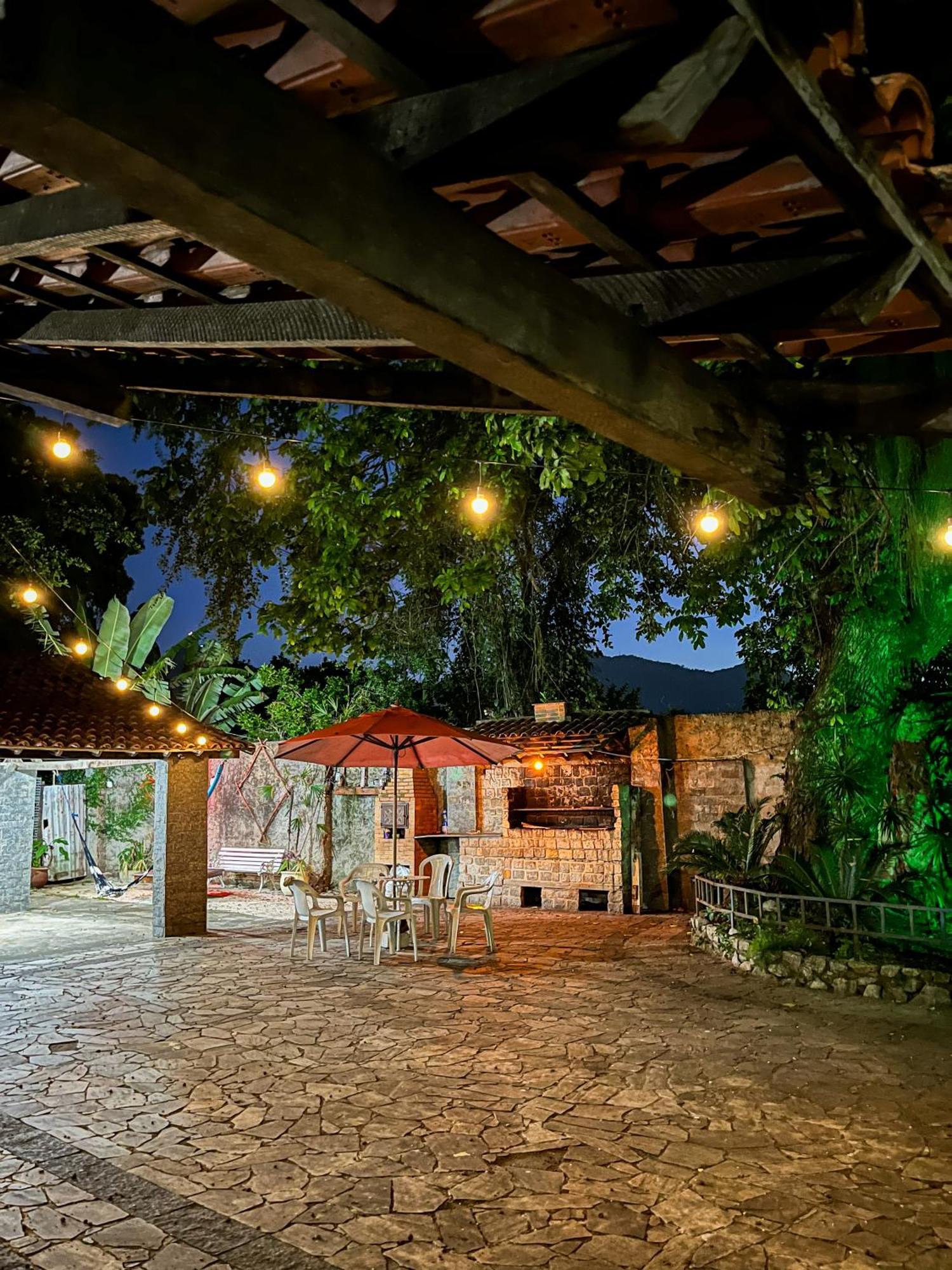 Castelo De Santa Teresa Guest House リオデジャネイロ エクステリア 写真