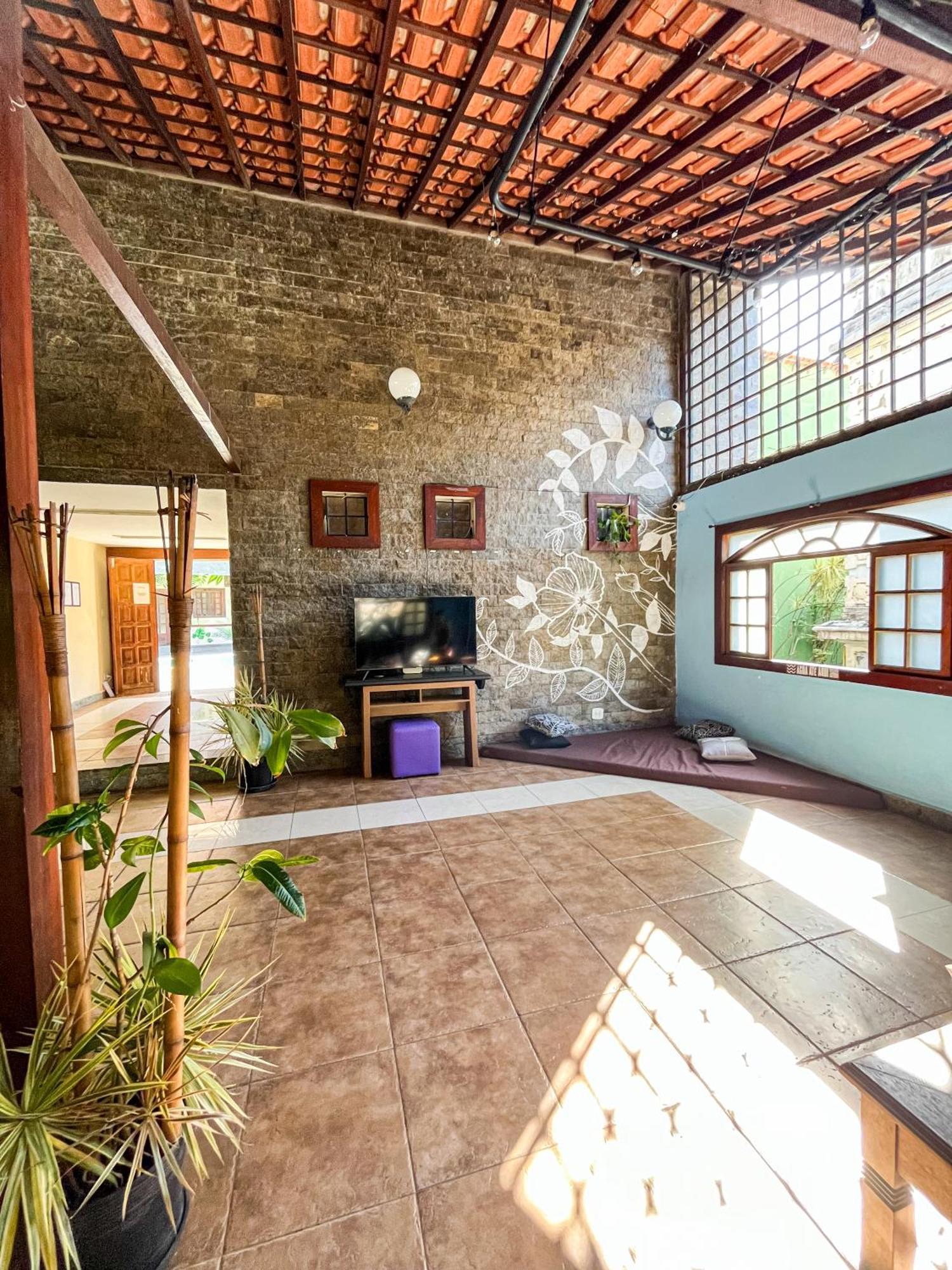 Castelo De Santa Teresa Guest House リオデジャネイロ エクステリア 写真