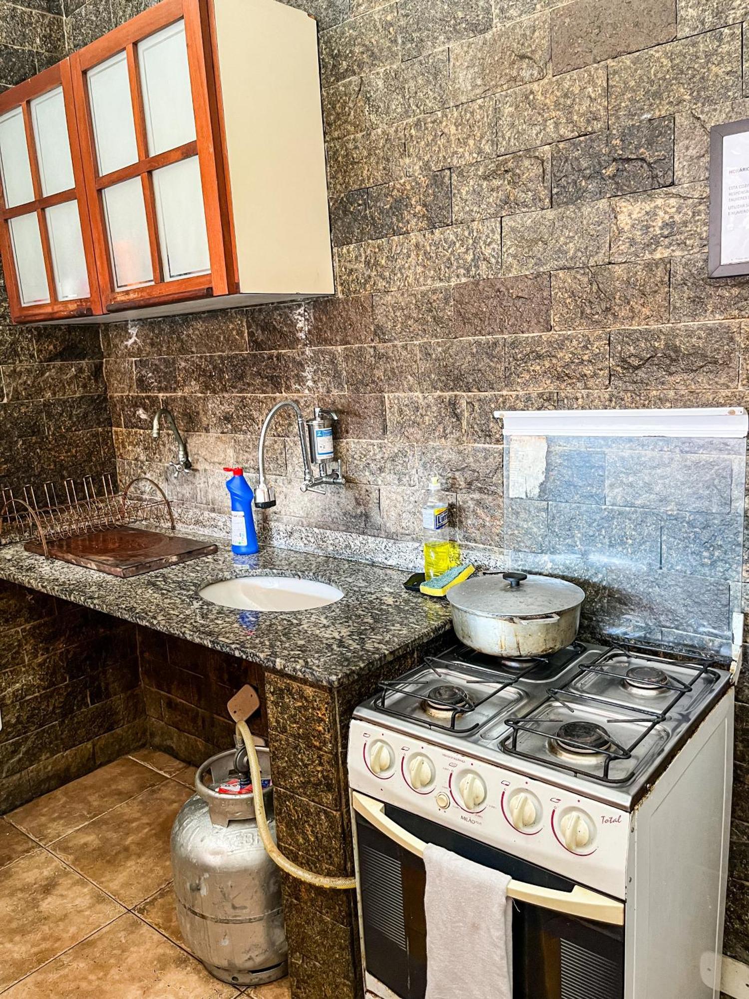 Castelo De Santa Teresa Guest House リオデジャネイロ エクステリア 写真
