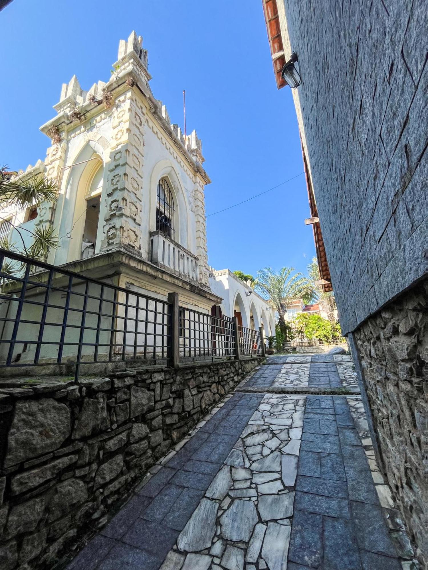 Castelo De Santa Teresa Guest House リオデジャネイロ エクステリア 写真
