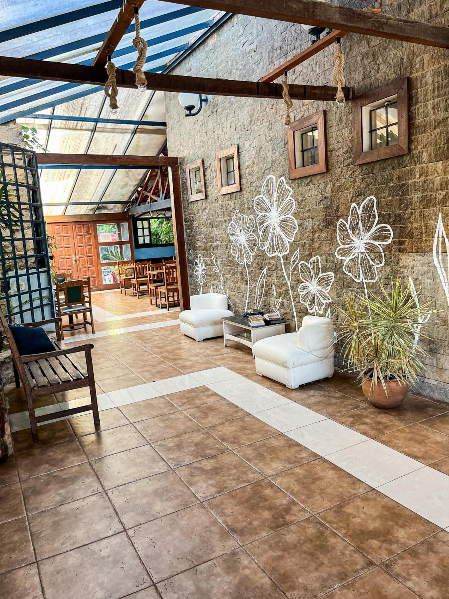 Castelo De Santa Teresa Guest House リオデジャネイロ エクステリア 写真