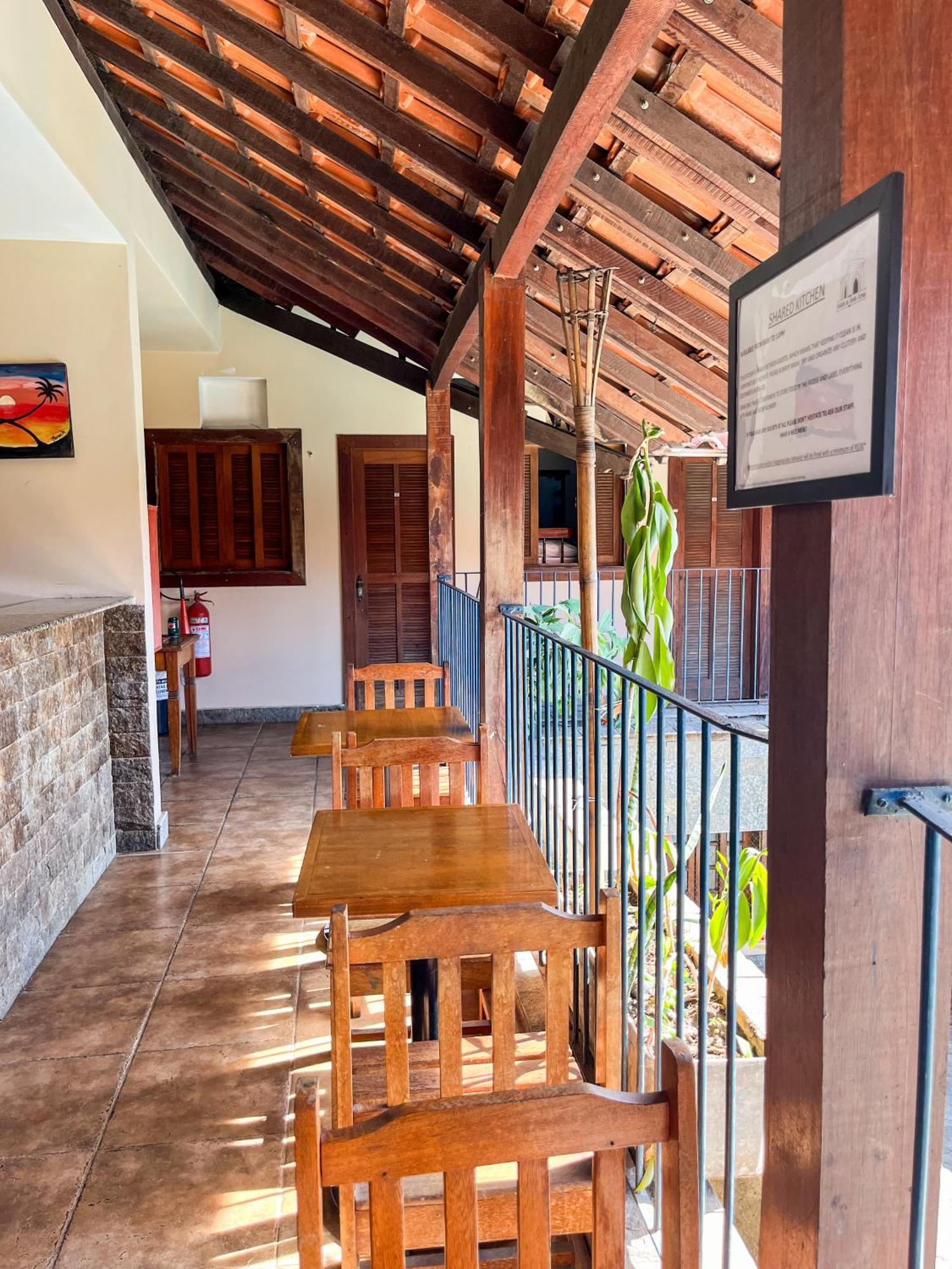 Castelo De Santa Teresa Guest House リオデジャネイロ エクステリア 写真
