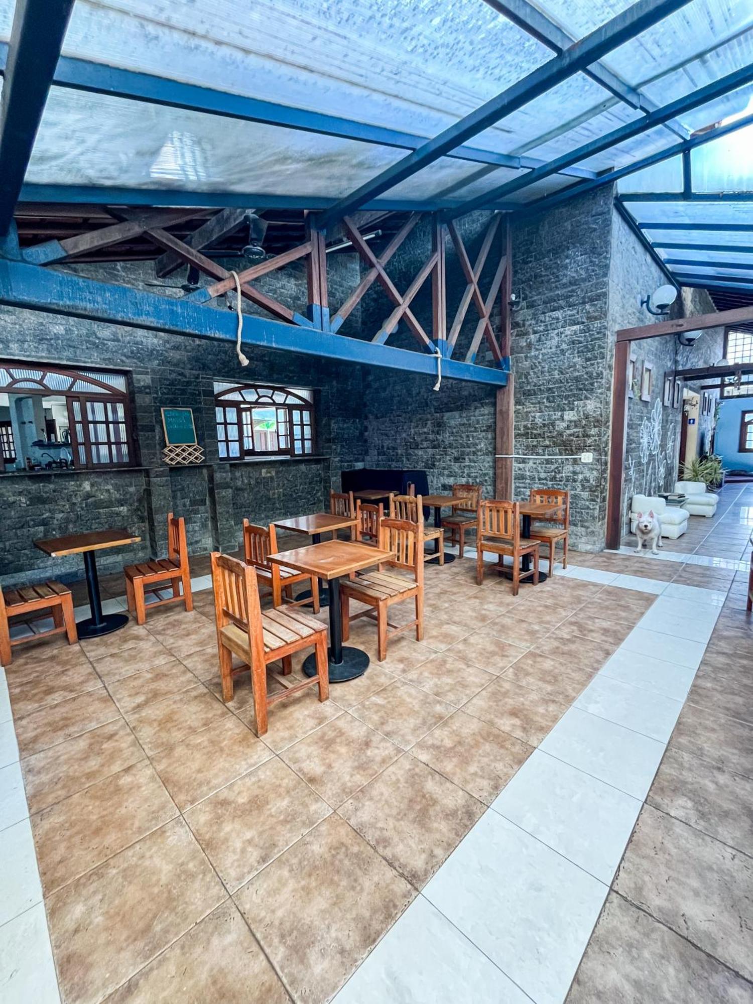Castelo De Santa Teresa Guest House リオデジャネイロ エクステリア 写真